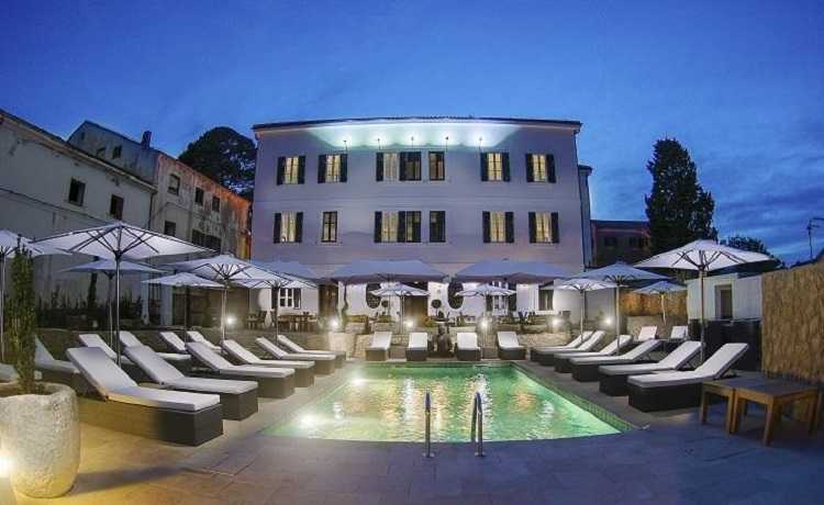 Boutique Hotel Dolphin Suites Losinj Croatia Hotels 