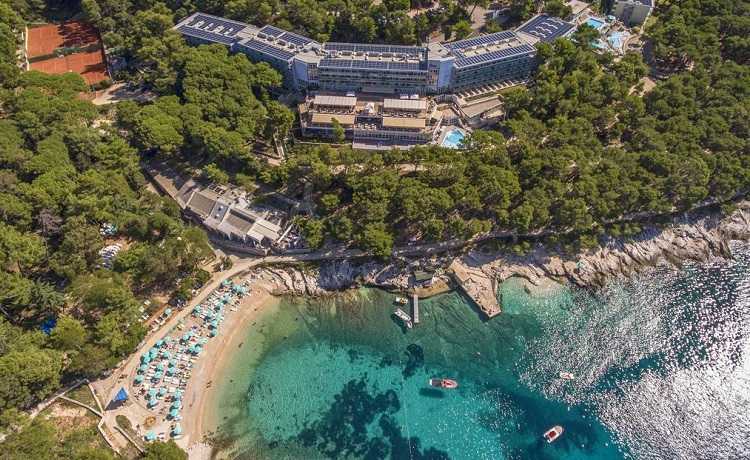  Hotel Aurora Losinj Croatia Hotels 