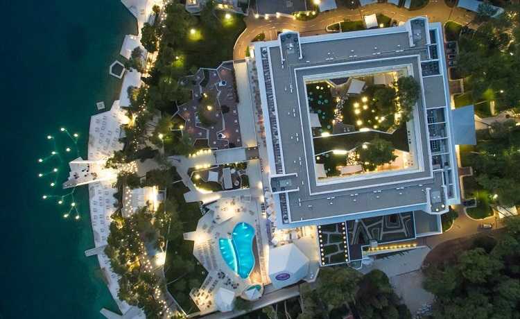  Hotel Bellevue Losinj Croatia Hotels 