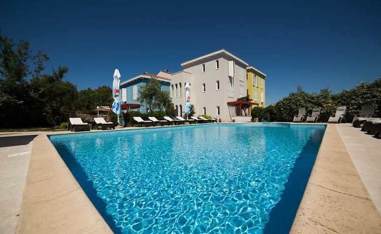  Hotel Manora Losinj Croatia Hotels 