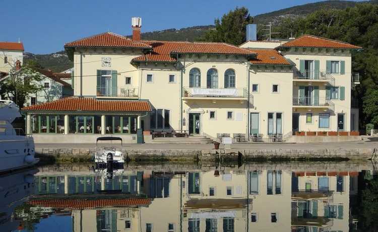  Hotel Televrin Losinj Croatia Hotels 