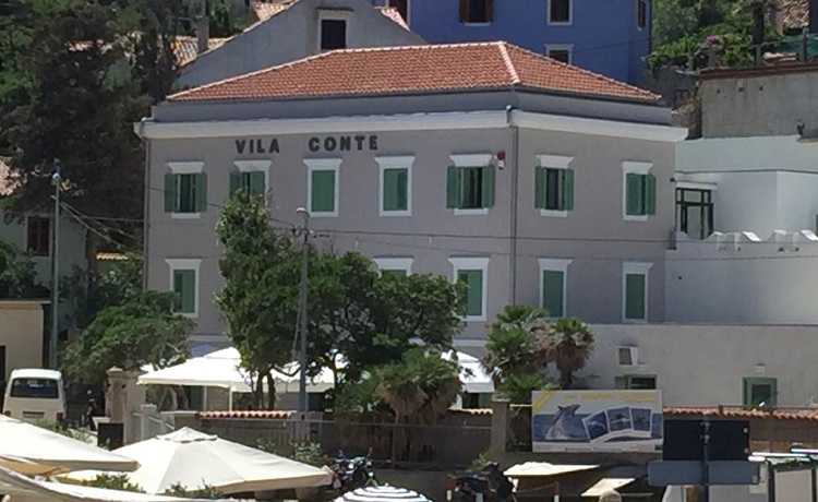  Hotel Vila Conte Losinj Croatia Hotels 