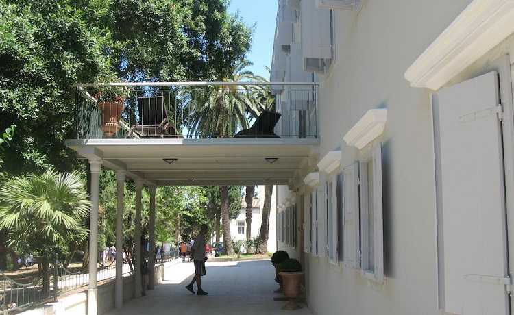  Hotel Villa Elisabeth Losinj Croatia Hotels 