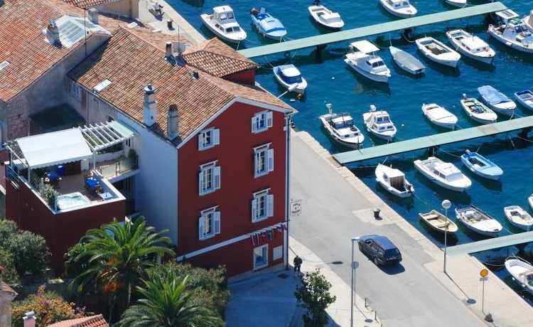  Mare Mare Suites Losinj Croatia Hotels 